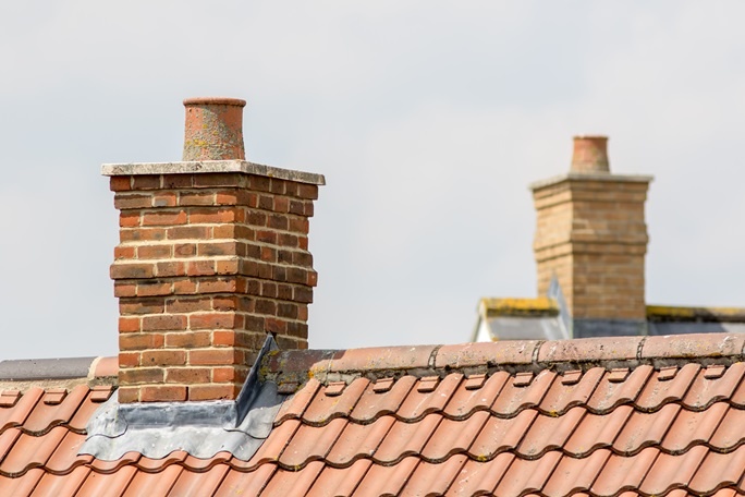TIME TO ADDRESS THOSE CHIMNEY LEAKS